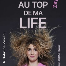 Sabrine Zayani - Au Top de ma Life