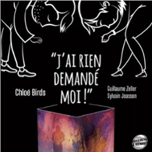 J'AI RIEN DEMANADE MOI