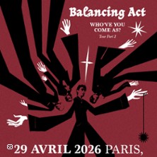 Balancing Act&nbsp;&nbsp;