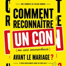 Comment Reconnaitre un Con... - Th&eacute;&acirc;tre Le Bourvil, Paris