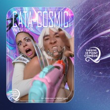 Cata-Cosmic - Murder Party - Th&eacute;&acirc;tre Le Point Com&eacute;die, Montpellier