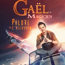 Ga&euml;l Le Magicien - Pilote de l'Illusion