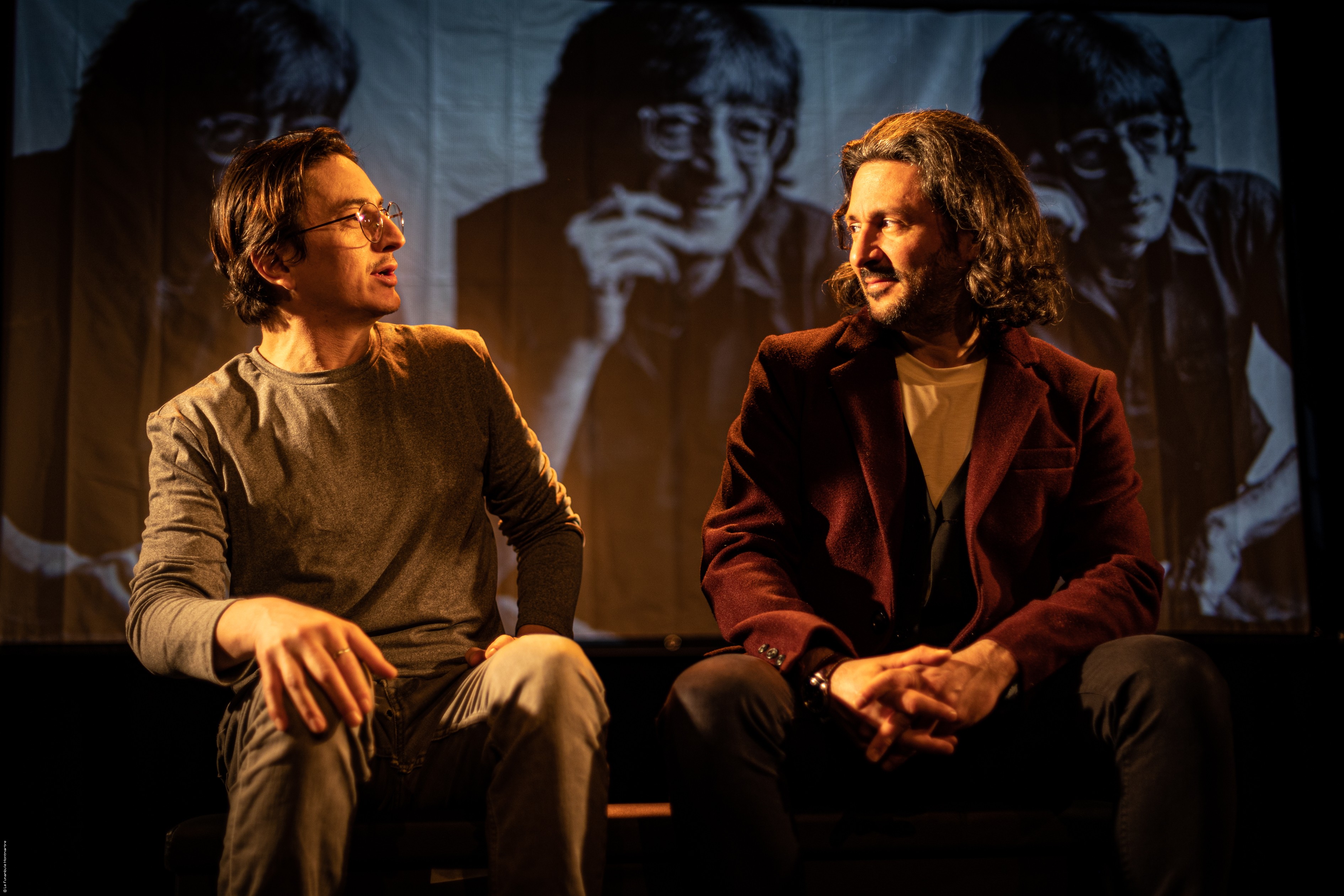 &copy; Le Funambule Montmartre