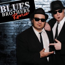 THE OFFICIAL BLUES BROTHERS REVUE