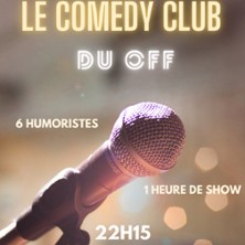 Le Comedy Club du Off - La Comedie d'Avignon