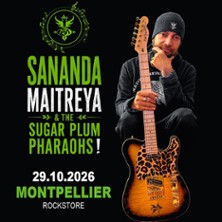 Sananda Maitreya - The Damn The Consequences ? Tour