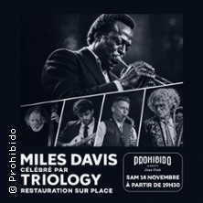 Triology - Hommage &agrave; Miles Davis