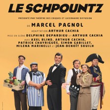 Le Schpountz- Les Nuits Th&eacute;&acirc;trales de Simone