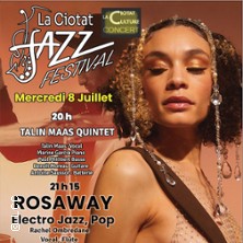 Rosaway - La Ciotat Jazz Festival