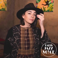 Lisa Spada sings the Blues