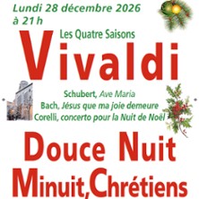 Les Quatre Saisons et Musiques de Noël - Les Violons de France