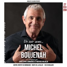 Un soir avec Michel Boujenah