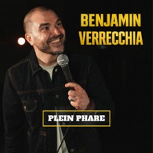 Benjamin Verrecchia - Plein Phare - Tournée