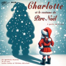 Charlotte et le Costume du Père Noël