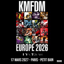 KMFDM + I Ya Toyah