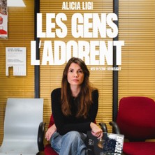ALICIA LIGI Les Gens l'Adorent