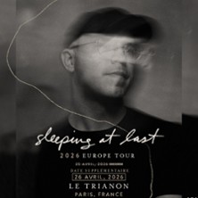 Sleeping at Last&nbsp;- 2026 EU Tour