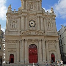 EGLISE SAINT PAUL- SAINT LOUIS PARIS 04
