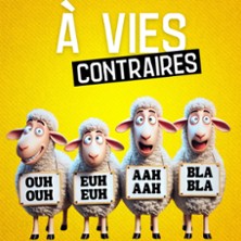 A Vie Contraire - Caf&eacute;-Th&eacute;&acirc;tre Les 3T d'A C&ocirc;t&eacute;, Toulouse