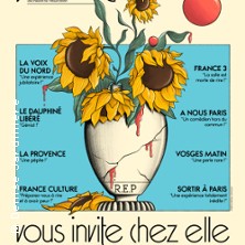 Denise Jardinière vous invite chez elle