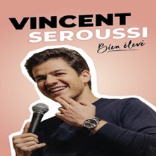 VINCENT SEROUSSI Bien élevé