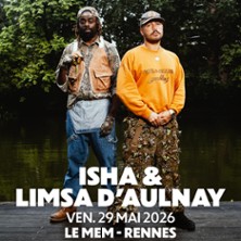 Isha & Limsa D'Aulnay