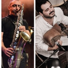 Alexis Avakian & Miqayel Voskanyan Quintet