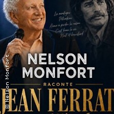 Neslon Monfort chante et raconte Jean Fe