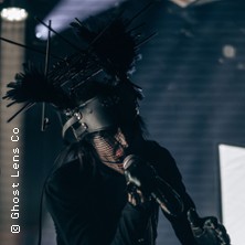 IAMX à La Marbrerie
