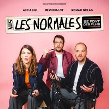 LES NORMALES Festival OFF d'Avignon