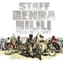 Staff Benda Bilili