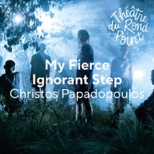 MY FIERCE IGNORANT STEP
