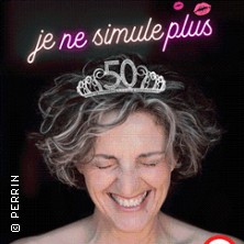 AUDREY PERRIN DANS JE NE SIMULE PLUS