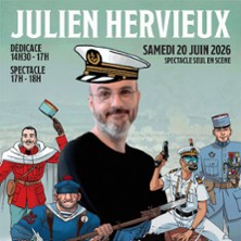 LE PETIT THÉÂTRE DES OPÉRATIONS Julien Hervieux