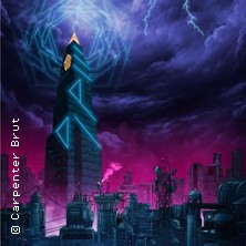 Carpenter Brut - The End Complete - Tour 2026