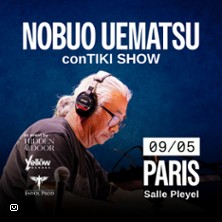 Nobuo Uematsu&nbsp;- Contiki Show European Tour 2026