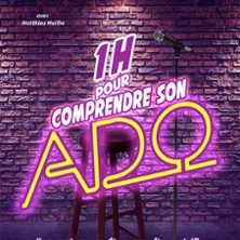 1H pour Comprendre son Ado - Com&eacute;die du Finsit&egrave;re, Brest