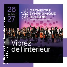 Orchestre Symphonique d'Orl&eacute;ans