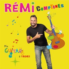 Rémi - Ma Guitare à Tiroirs - Théâtre Confidentiel - Hôtel Novotel, Sorgues