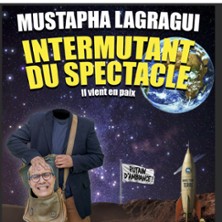 Mustapha Lagragui - Intermutant du spect