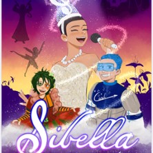 Sibella et les Super-Héros