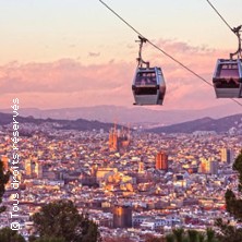 Téléphérique de Montjuïc