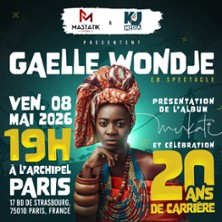 Gaëlle Wondje - 20 Ans de Carrière