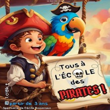 Tous à l'école des pirates !