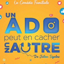 " UN ADO PEUT EN CACHER UN AUTRE "