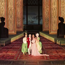 MOZART : L'ENLEVEMENT DU SERAIL