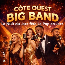 La Nuit du Jazz en Vendée - Le Pop en Jazz