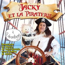 Jacky et la Piraterie