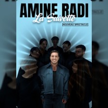 Amine Radi - La Suivette - Le R&eacute;publique, Paris