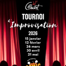 Tournoi d'Improvisation - La Comic